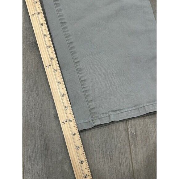Bonobos Mens Chino Pants Slim Straight Leg Weekend Warrior Gray Size 38/30 - Picture 9 of 9